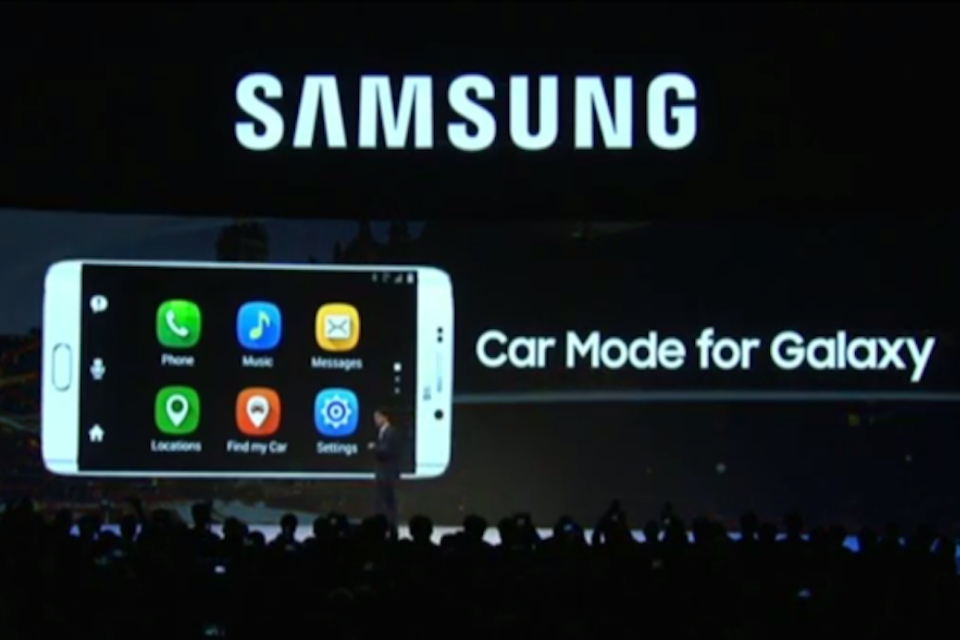 Imagem de Samsung apresenta Car Mode for Galaxy no tecmundo