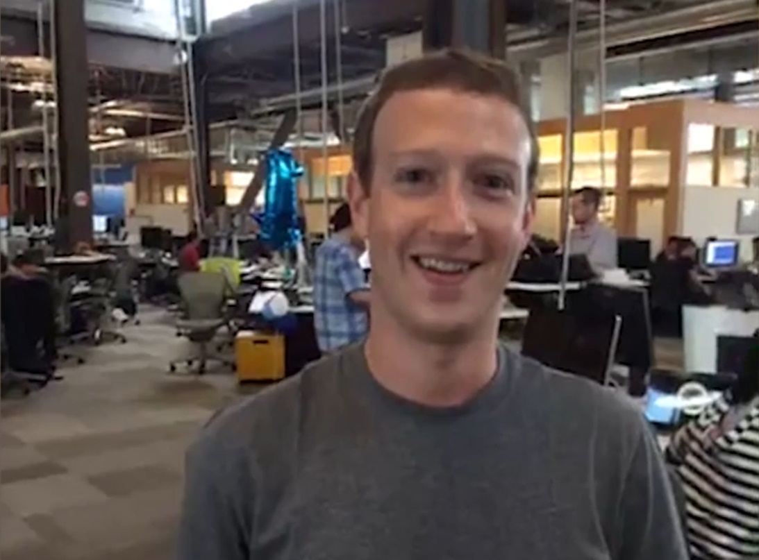 Imagem de Quer conhecer a nova sede do Facebook? Mark Zuckerberg mostra pra você no tecmundo