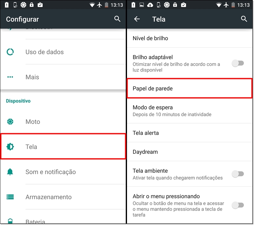 Tutorial Use Gifs Como Wallpaper E Deixe Seu Android Com Cara De