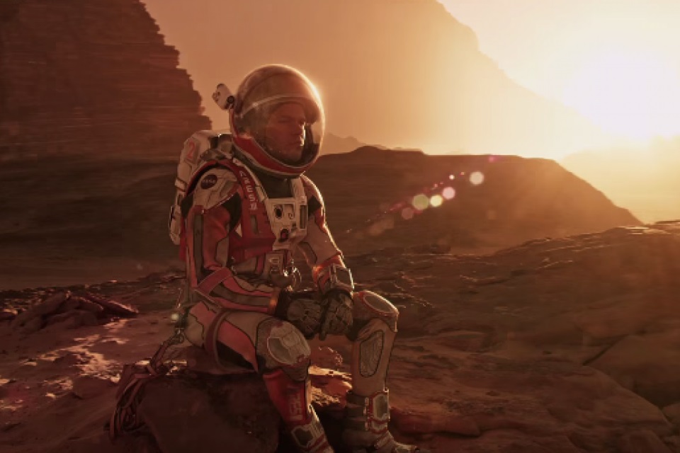 Imagem de NASA explica: como proteger os astronautas da radiação nas missões a Marte? no tecmundo
