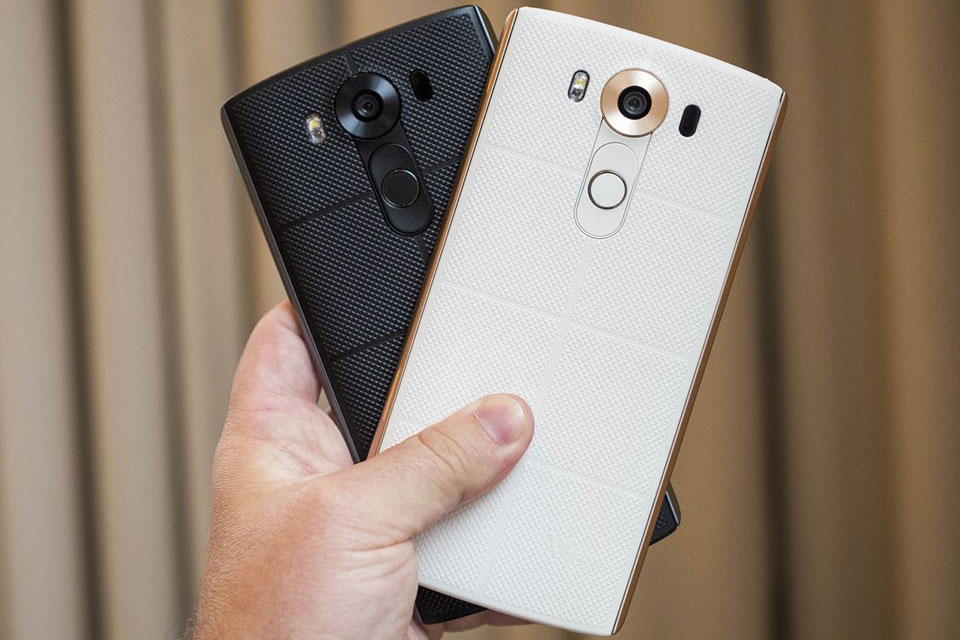 Imagem de Teste de queda intenso: LG V10 é realmente resistente no tecmundo