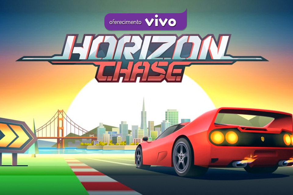 Imagem de Nostalgia que deu certo: direto do mobile, Horizon Chase chegará ao PS4 no tecmundo