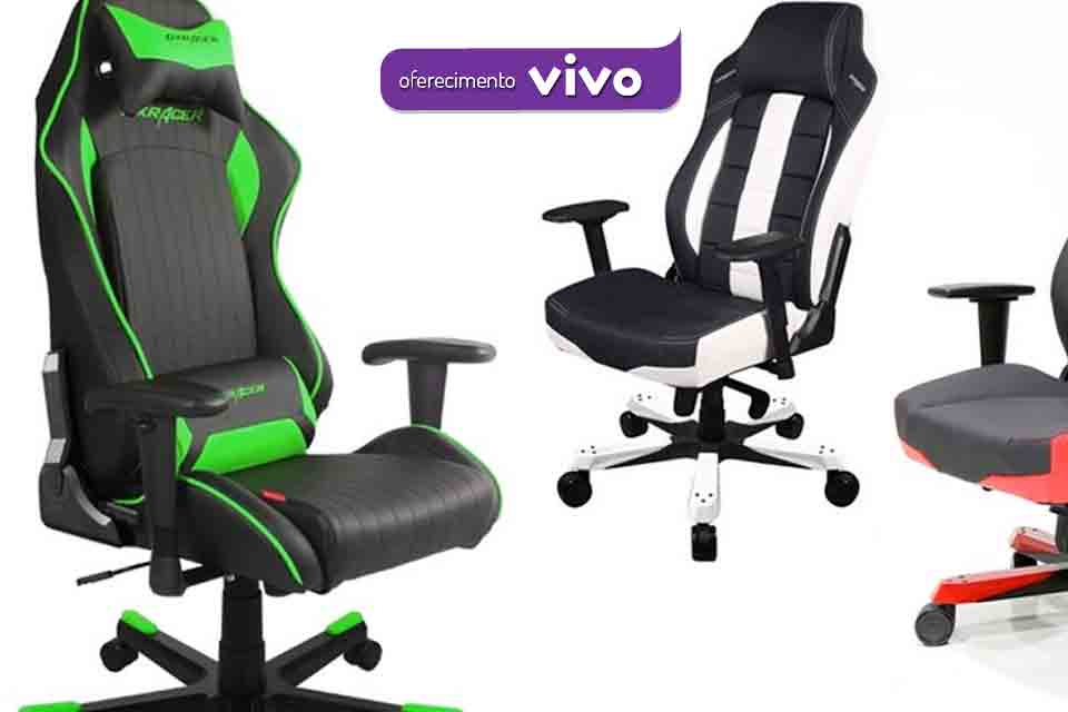 Imagem de DXRacer levará cadeiras usadas por profissionais para o público da BGS 2015 no tecmundo
