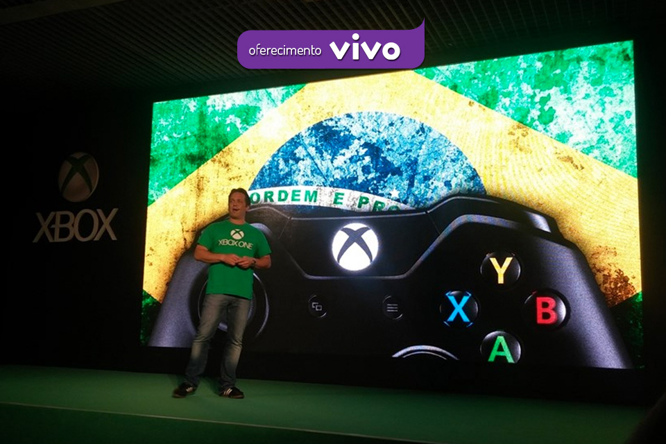 Imagem de Microsoft arrebenta em conferência pré-BGS e Phil Spencer idolatra Brasil no tecmundo