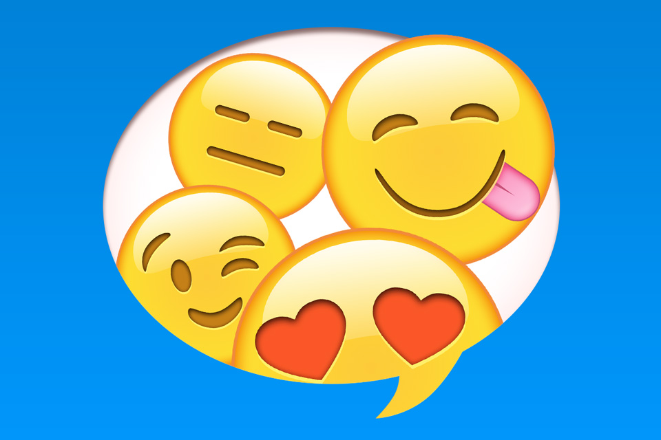 Imagem de Alegria, amor e choro: Confira os dez emojis favoritos da galera do Twitter no site TecMundo