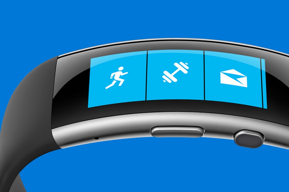 Imagem de Microsoft Band 2 já começou a ser enviado para quem fez a pré-compra no tecmundo