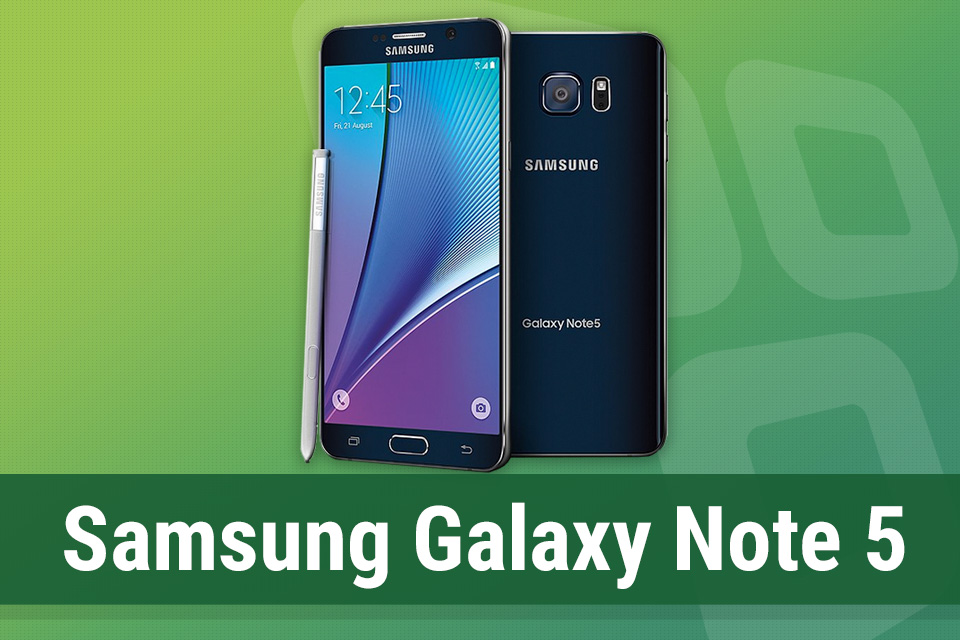Imagem de Análise: phablet Samsung Galaxy Note 5 no tecmundo