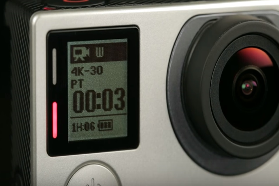 Imagem de Qual é a GoPro ideal para você? Confira a tabela no tecmundo