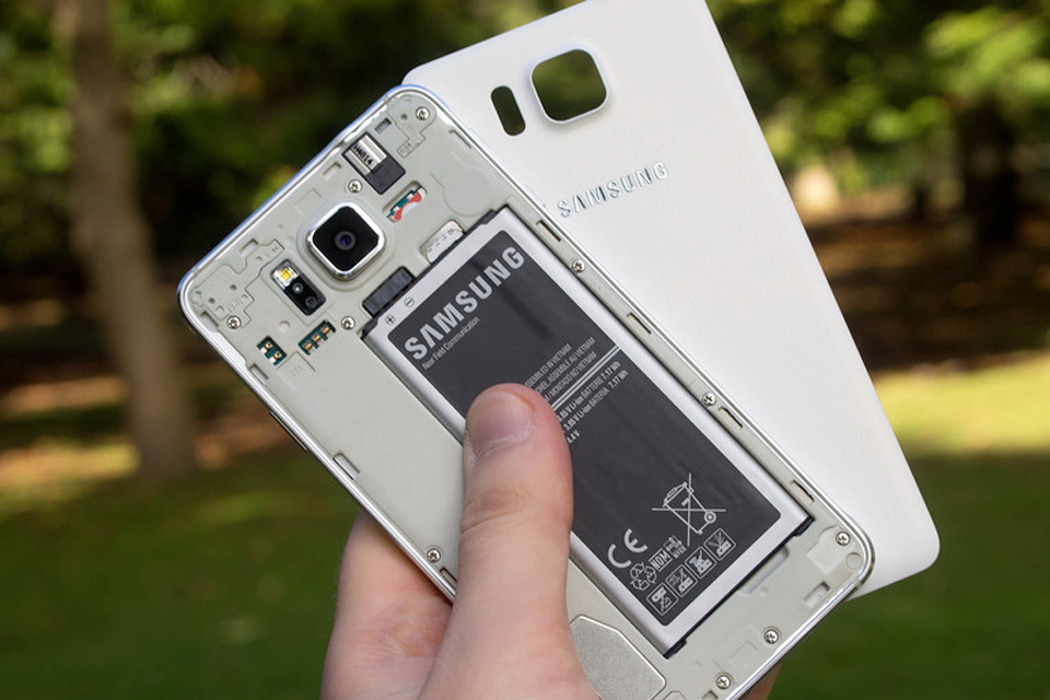 Imagem de Android: 9 dicas sobre como economizar bateria no Galaxy Note 5 e Galaxy S6 no tecmundo