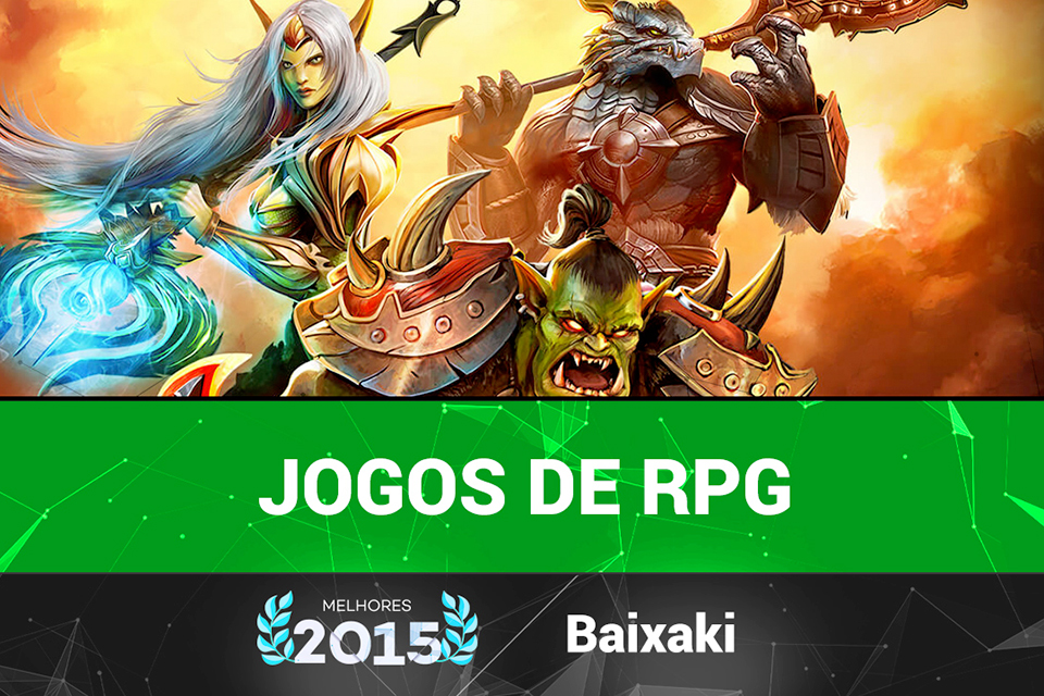 Imagem de Melhores jogos de RPG de 2015 para Android, iPhone e Windows Phone no tecmundo