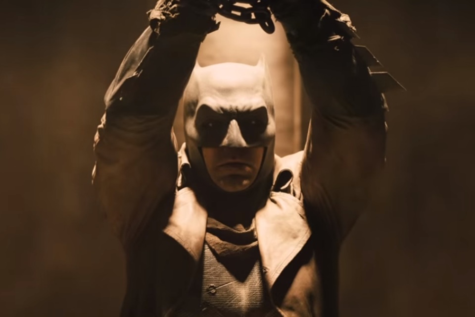 Imagem de Batman vs. Superman: figurinista fala sobre trajes e conta possível spoiler no tecmundo