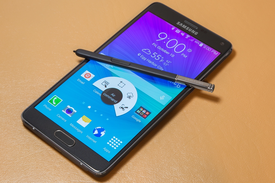 Imagem de É uma cilada! Aprenda a identificar um Galaxy Note 4 falso no tecmundo