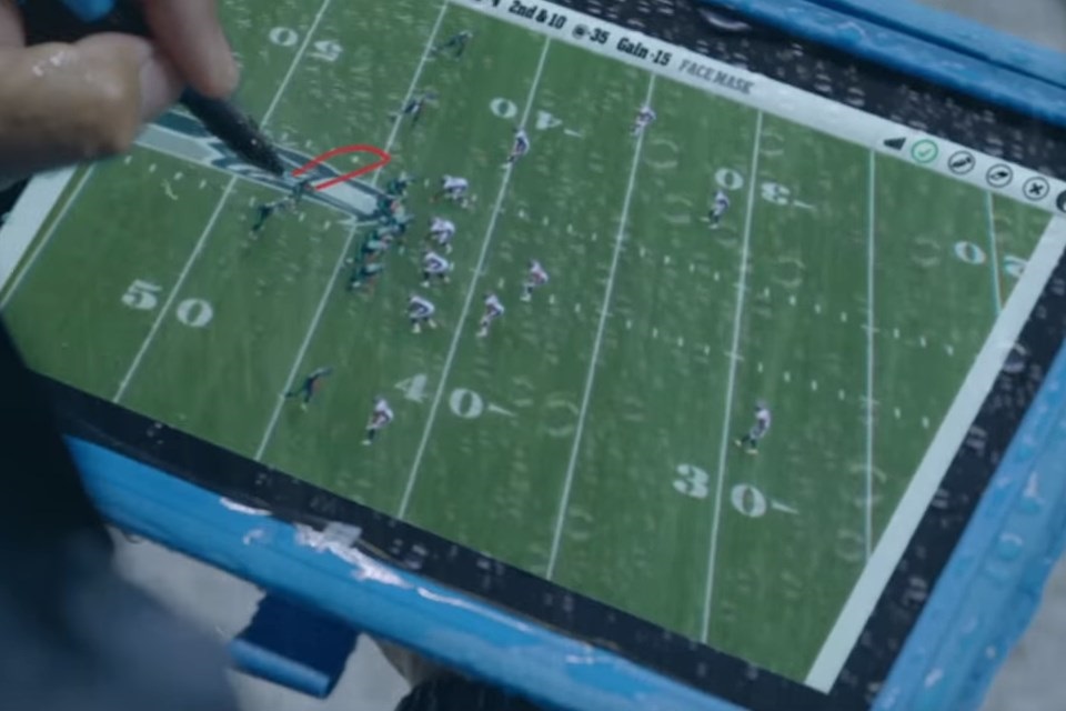 Imagem de Tablets Surface param de funcionar durante jogo da NFL e atrapalham equipe no tecmundo