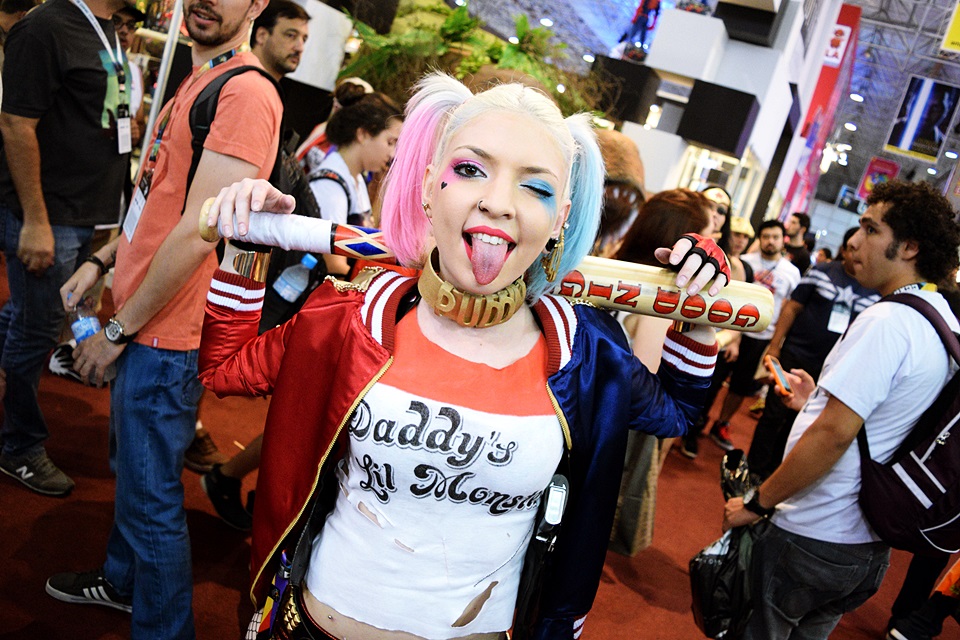 Imagem de Final da CCXP tem nova leva de cosplays e herói de LoL ganhando carro 0 km no tecmundo