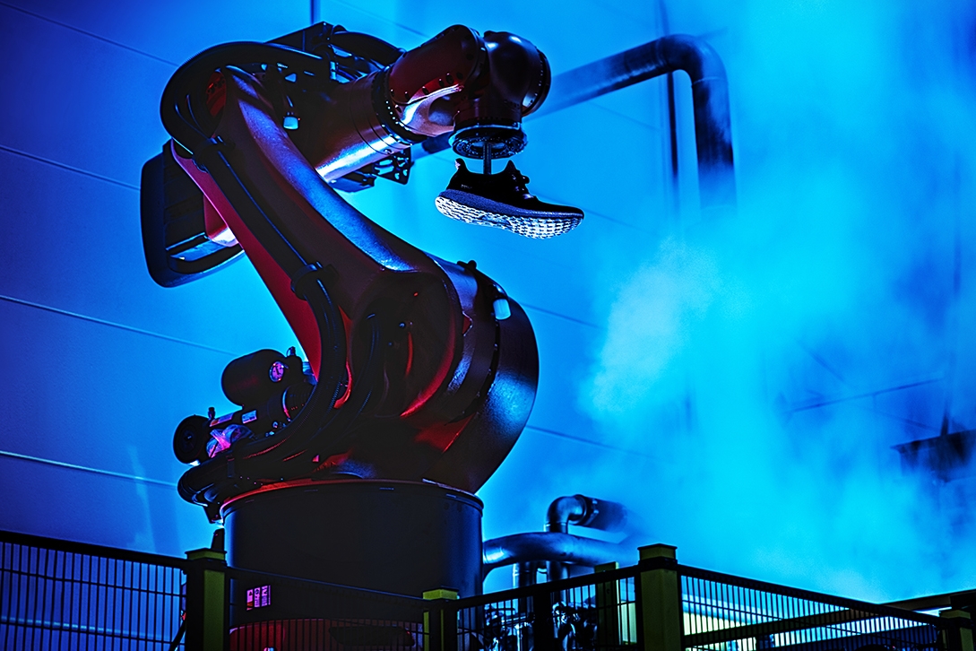Imagem de Speedfactory: fábrica automatizada da Adidas cria calçados rapidamente no tecmundo