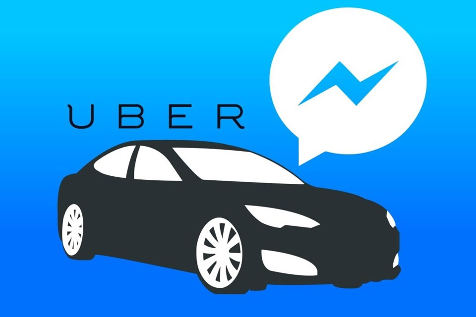 Imagem de Agora já é possível chamar um carro do Uber pelo Facebook Messenger no tecmundo