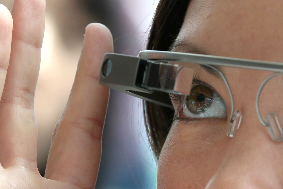 Imagem de Conheça o visual do novo Google Glass: Enterprise Edition no tecmundo