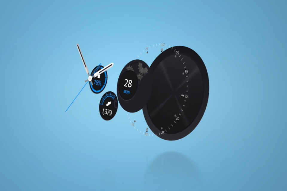Imagem de Gear Watch Designer ajuda você a criar seu próprio watchface para Gear S2 no tecmundo