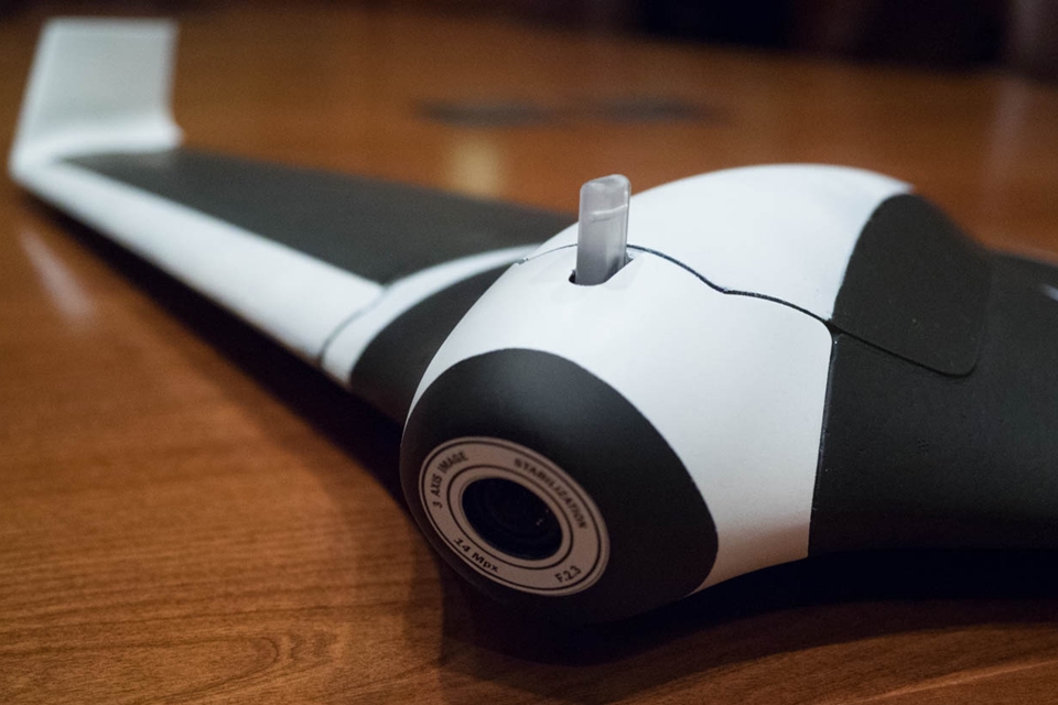 Imagem de Novo drone Disco da Parrot chega com formato de avião e pilotagem fácil no tecmundo