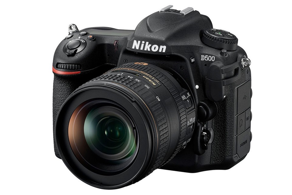 Imagem de Nikon D500 é a câmera DSLR top de linha contra a "era dos smartphones" no tecmundo