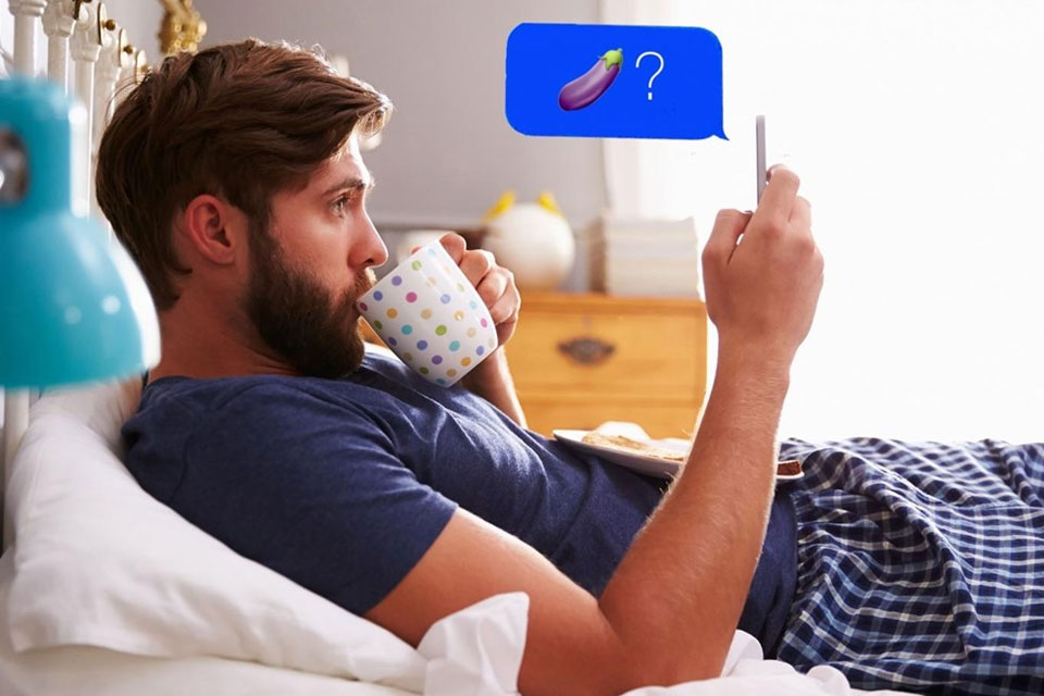 Imagem de Quem usa mais emojis faz mais sexo, segundo pesquisa no tecmundo