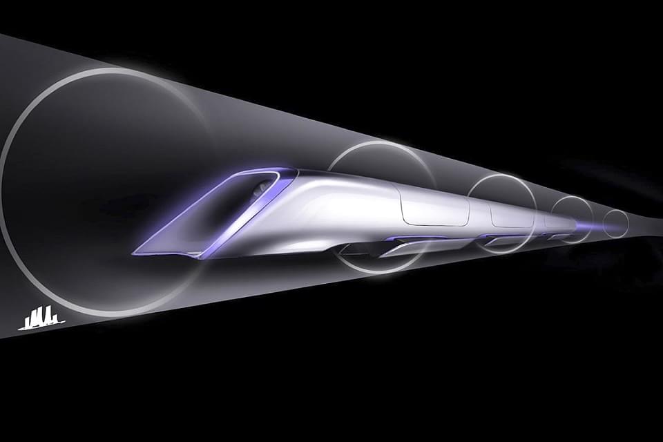 Imagem de Hyperloop: o meio de transporte mais rápido do mundo está ganhando vida no tecmundo