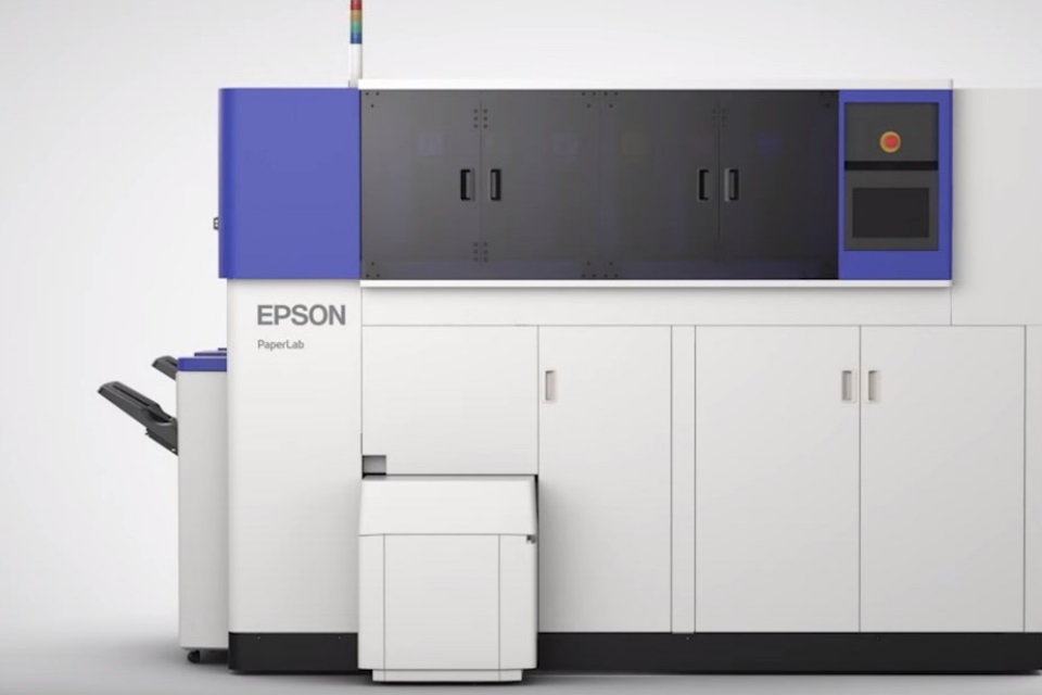 Imagem de PaperLab: a incrível recicladora de papel da Epson no tecmundo