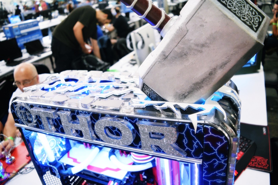 Imagem de Veja os melhores casemods da CPBR e babe na criatividade dos campuseiros no tecmundo