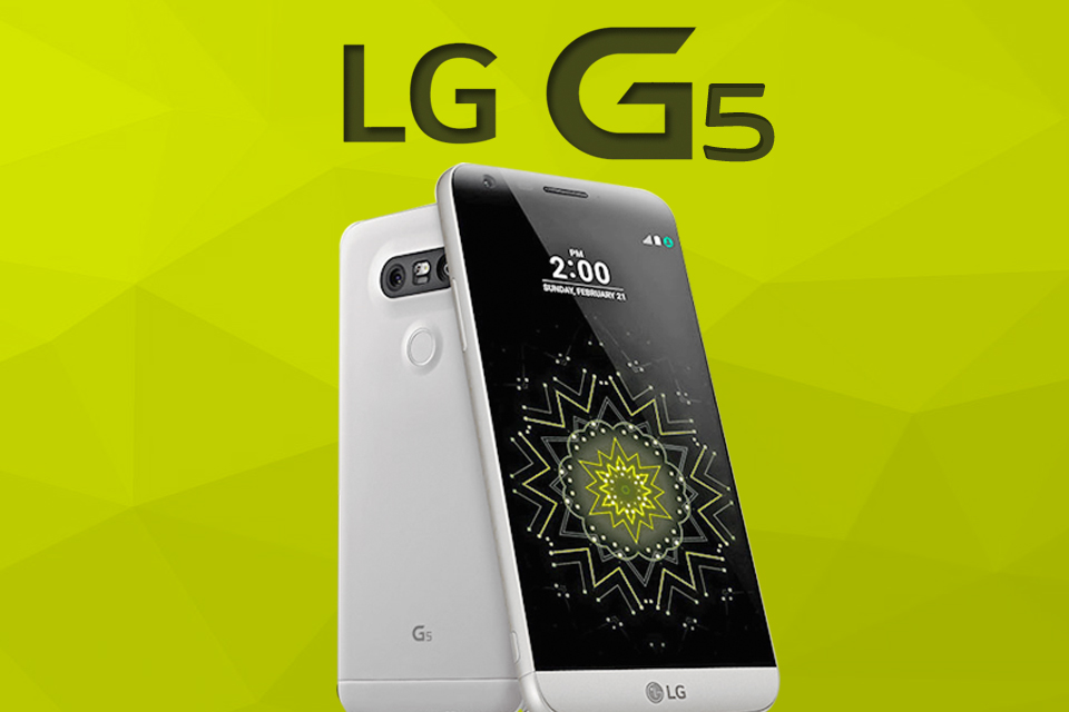 Imagem de Tudo sobre o LG G5, o novo e poderoso smartphone com câmera dupla no tecmundo