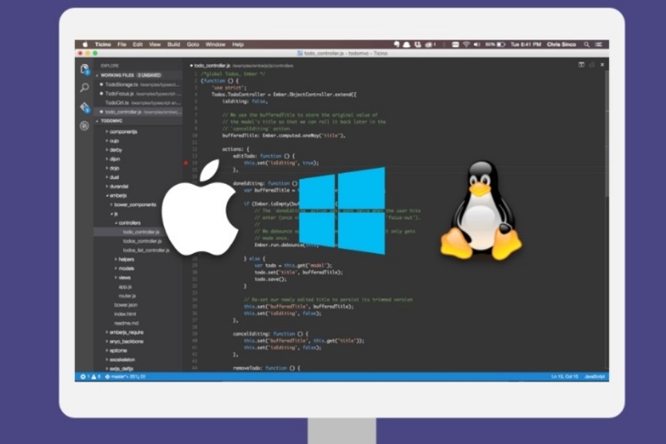 Imagem de Videoaula: conheça o Microsoft Visual Studio Code no tecmundo
