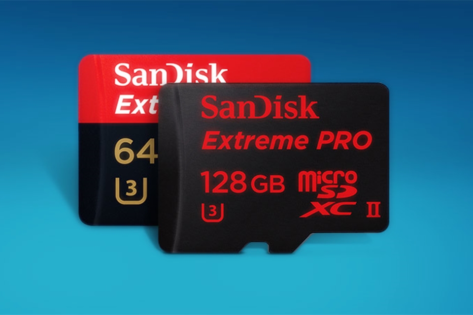 Imagem de Na MWC, SanDisk apresenta o "cartão microSD mais rápido do mundo" no tecmundo