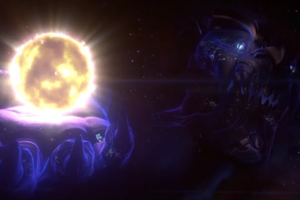Imagem de Aurelion Sol é o novo campeão a ingressar em League of Legends no tecmundo