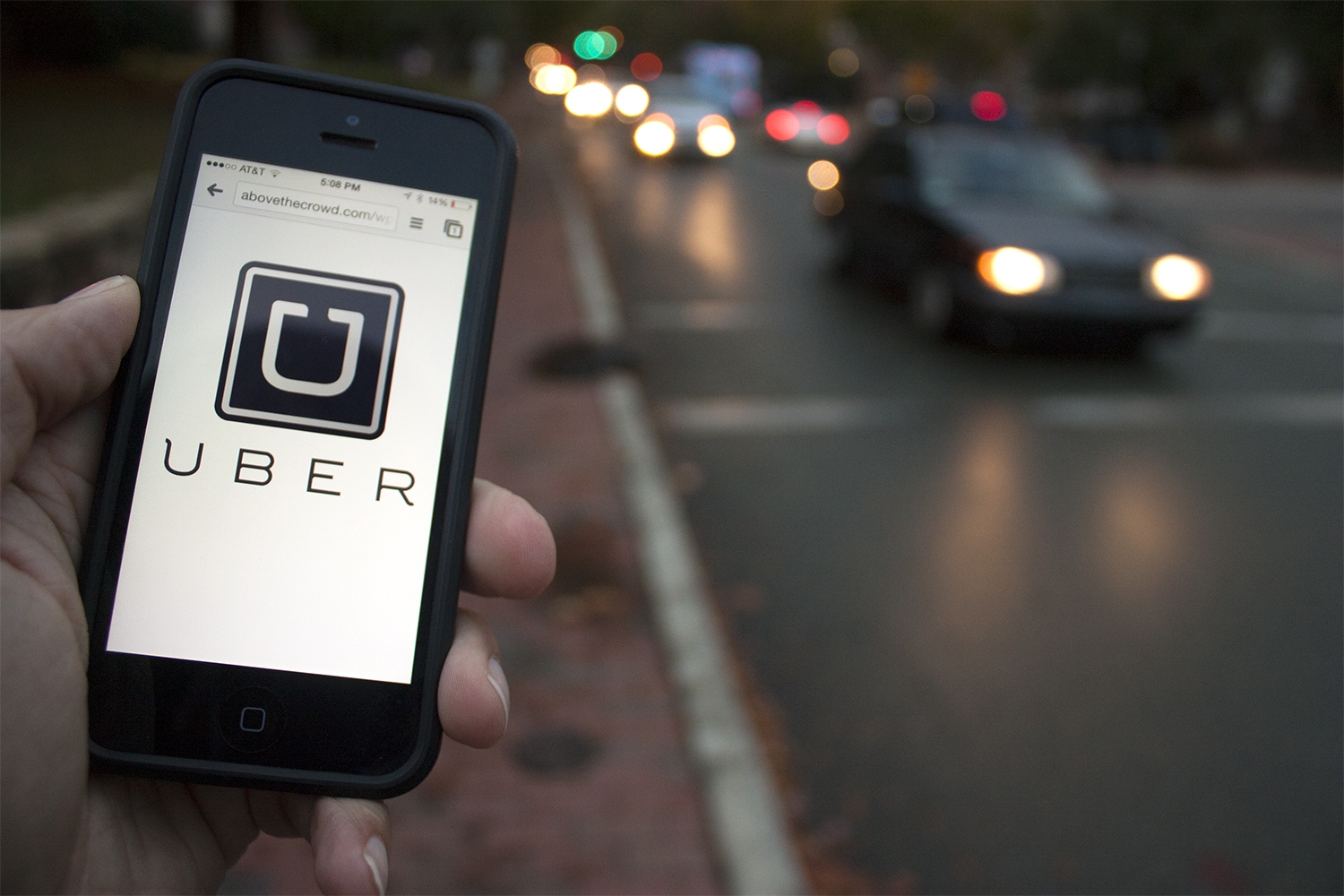Imagem de Conheça 5 dicas para usar o Uber como um rei no tecmundo