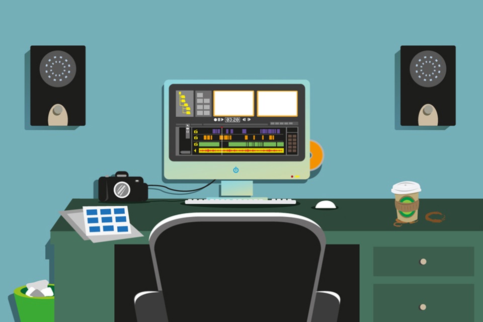 Imagem de 7 dos melhores editores de vídeo gratuitos para Windows no tecmundo