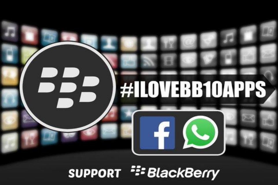 Imagem de API do Facebook e WhatsApp para BlackBerry 10 será descontinuada este ano no tecmundo