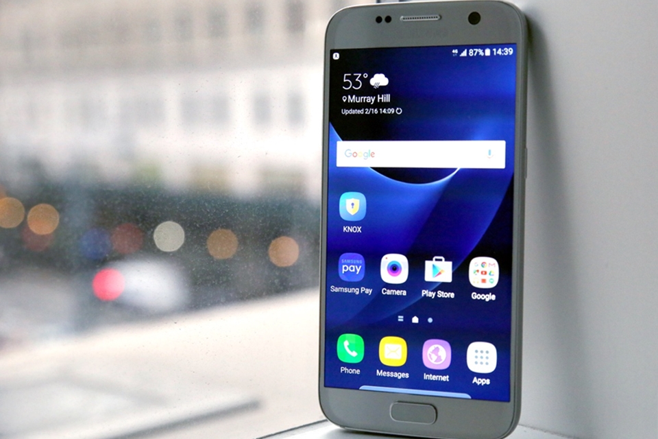 Imagem de Como restaurar o Galaxy S7 ou S7 edge através do modo de recuperação no tecmundo