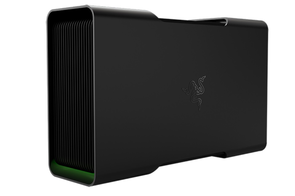 Imagem de Razer Core: dock para placa de vídeo externa para notebooks custa US$ 499 no tecmundo