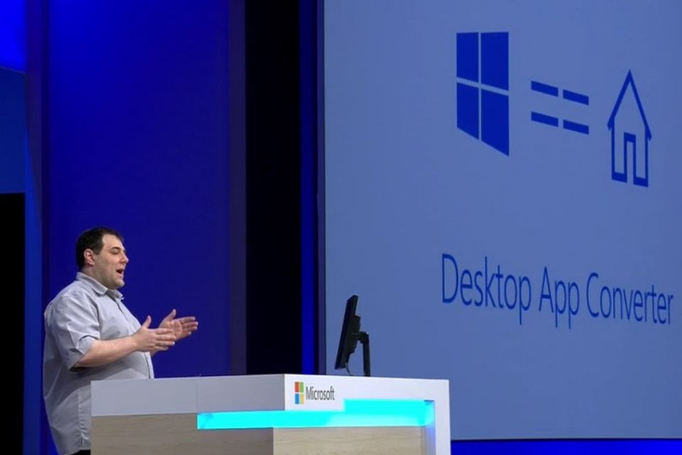 Imagem de Microsoft anuncia ferramenta para converter apps Win32 para a Windows Store no tecmundo