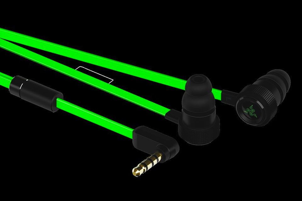 Imagem de Potente! Razer lança novos fones de ouvido da série Hammerhead; confira no tecmundo