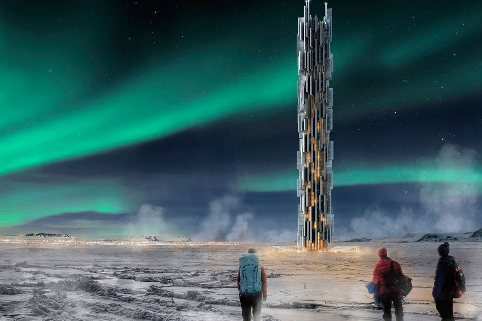 Imagem de 6 projetos de estruturas futuristas incríveis que ajudam o meio ambiente no tecmundo