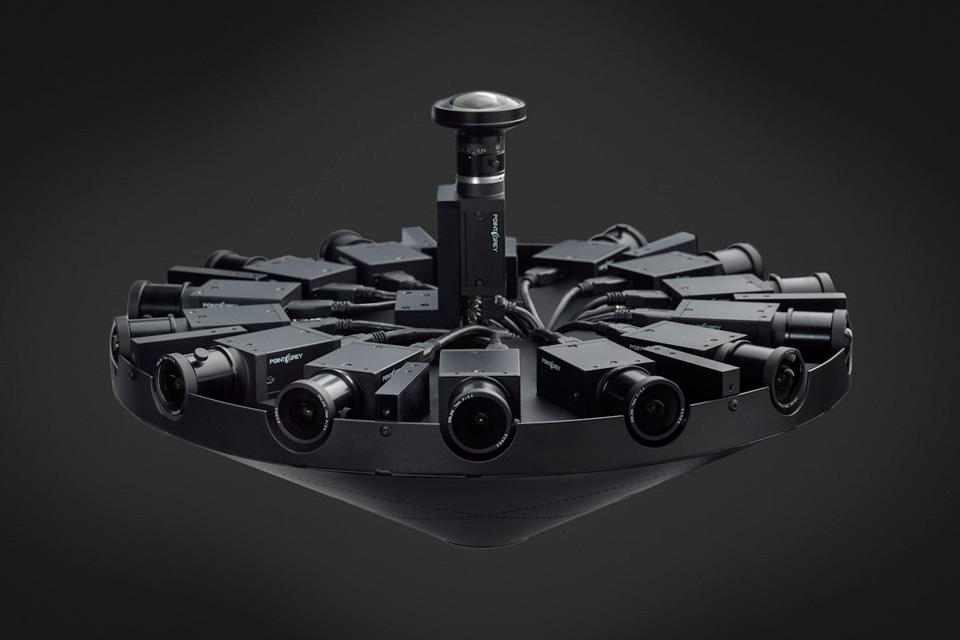 Imagem de Surround 360: câmera do Facebook tem código aberto e grava em 360 graus no tecmundo