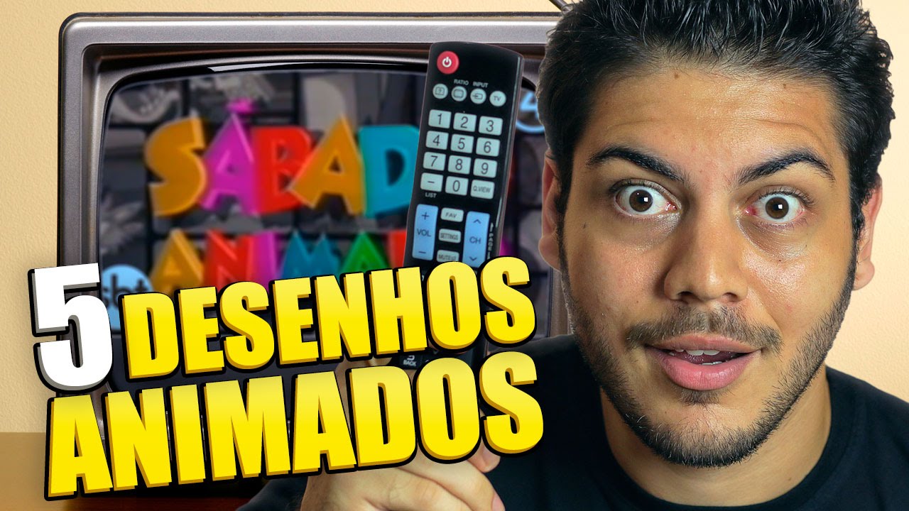 Imagem de Nerd Show: relembre os 5 desenhos animados que marcaram a sua infância no tecmundo