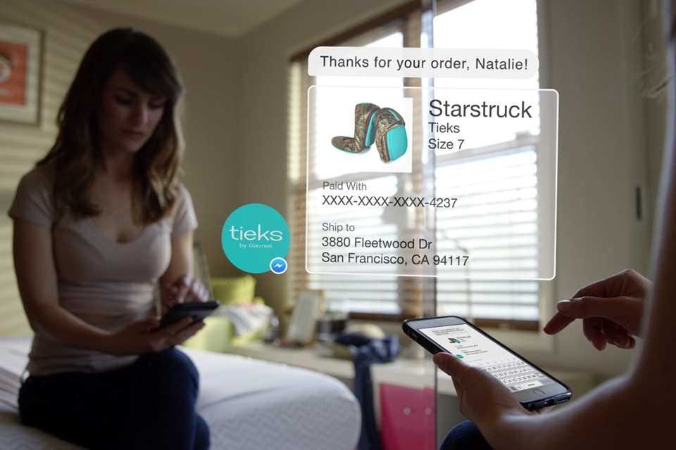 Imagem de Messenger do Facebook vai permitir que usuários interajam com chatbots no tecmundo