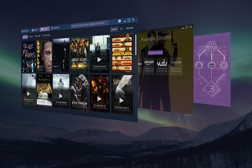 Imagem de Stremio: conheça o programa que está deixando o Popcorn Time no chinelo no tecmundo