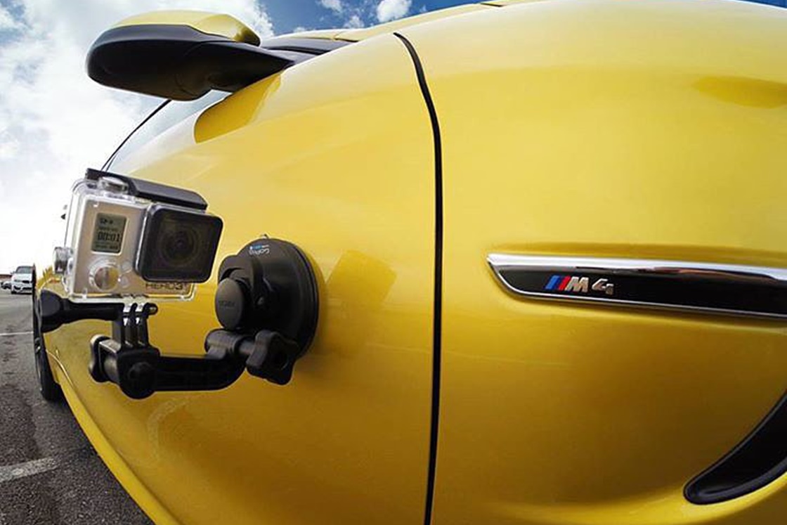 Imagem de Como fabricantes de carros estão integrando a GoPro em seus veículos no tecmundo