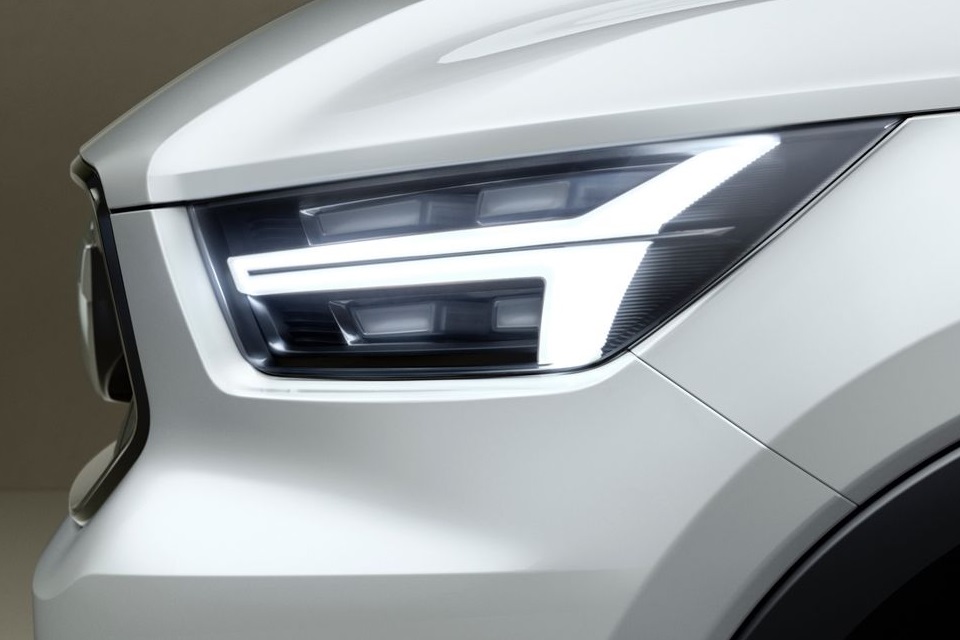 Imagem de Volvo divulga primeiras imagens do XC40 através do Snapchat no tecmundo