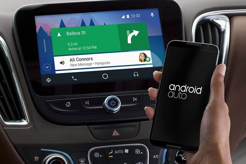 Imagem de Android Auto vai funcionar em qualquer veículo com sistema multimídia no tecmundo