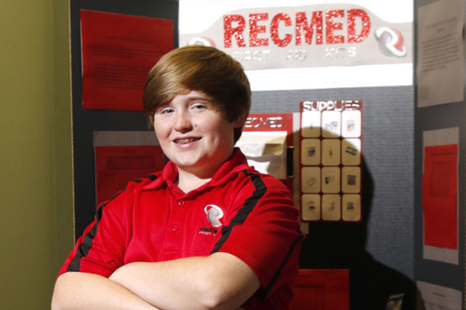 Imagem de Garoto de 14 anos recusa oferta de 108 milhões de reais para vender startup no tecmundo