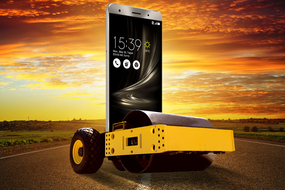 Imagem de Zenfone 3 Deluxe: o rolo compressor da ASUS com 6 GB de memória RAM no tecmundo