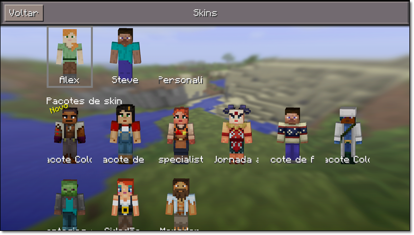 Nova Skin - Minecraft Skin Editor